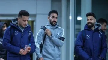 وصول بعثة بيراميدز.. بعثة العملاق المصري تهبط في المغرب تمهيداً لمواجهة نهضة بركان